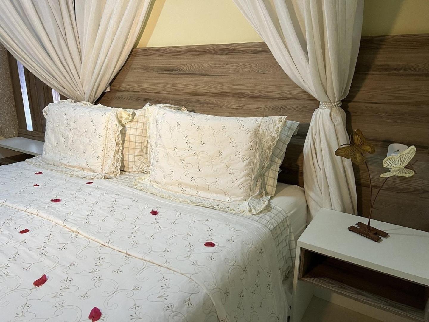 Pedra Do Sino Hotel Піраняс Екстер'єр фото