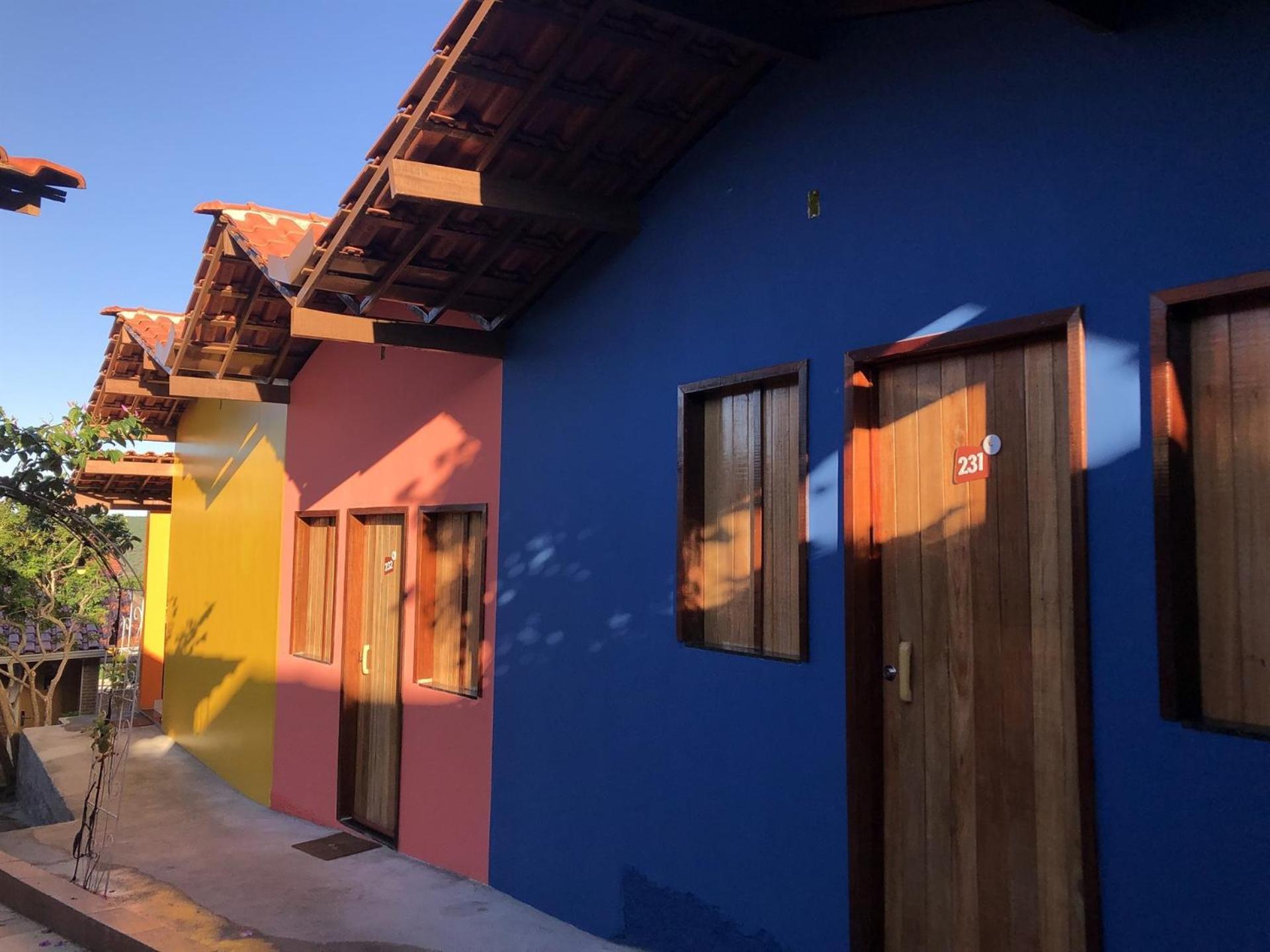 Pedra Do Sino Hotel Піраняс Екстер'єр фото
