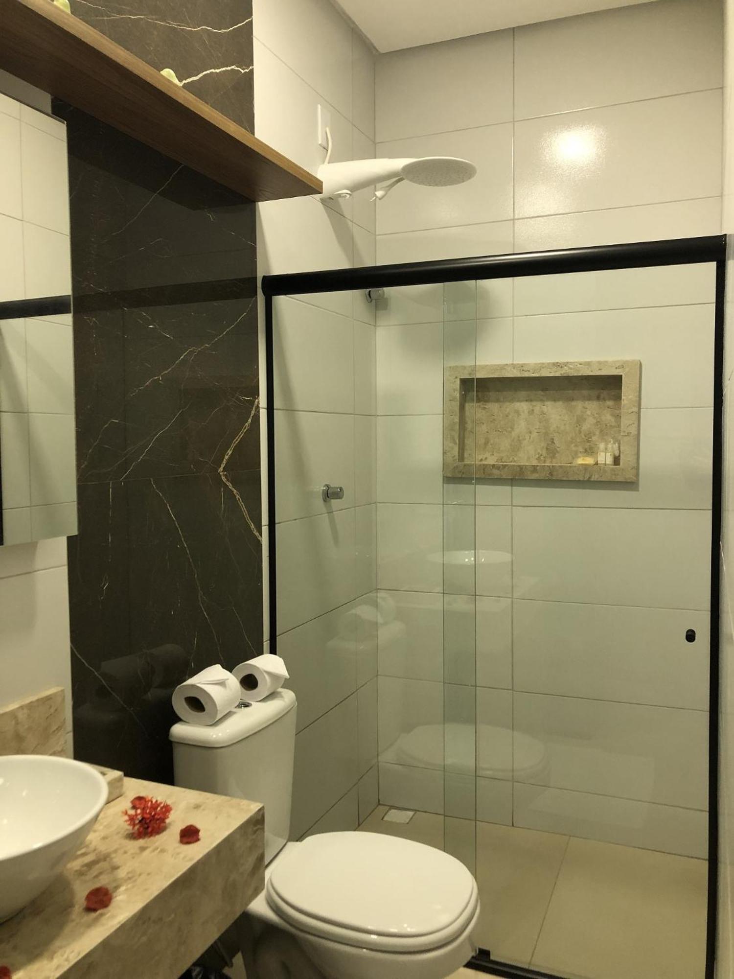 Pedra Do Sino Hotel Піраняс Екстер'єр фото