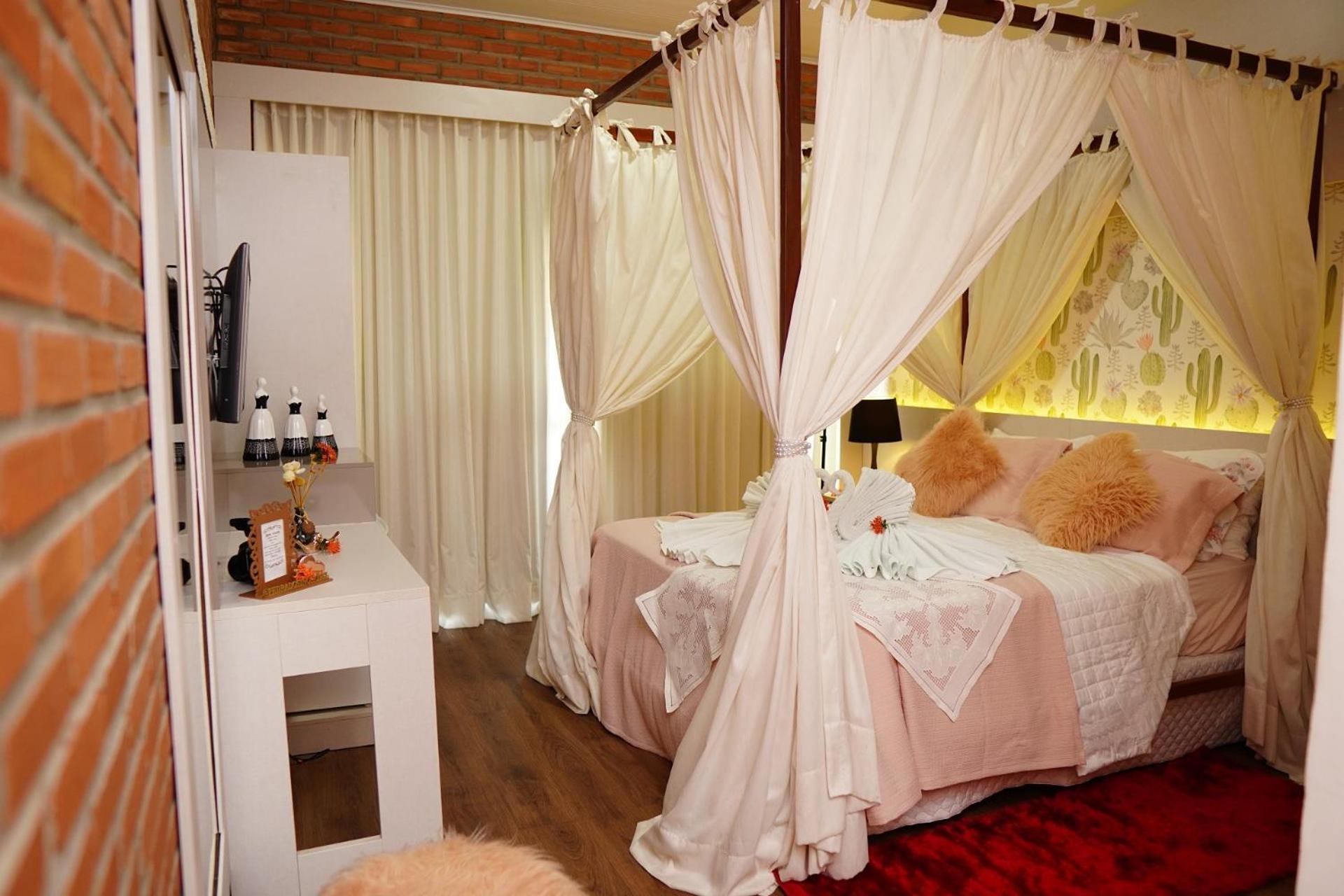 Pedra Do Sino Hotel Піраняс Екстер'єр фото