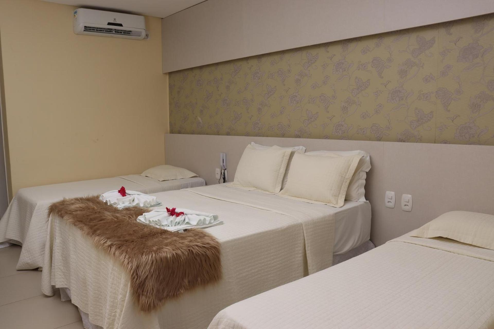 Pedra Do Sino Hotel Піраняс Екстер'єр фото
