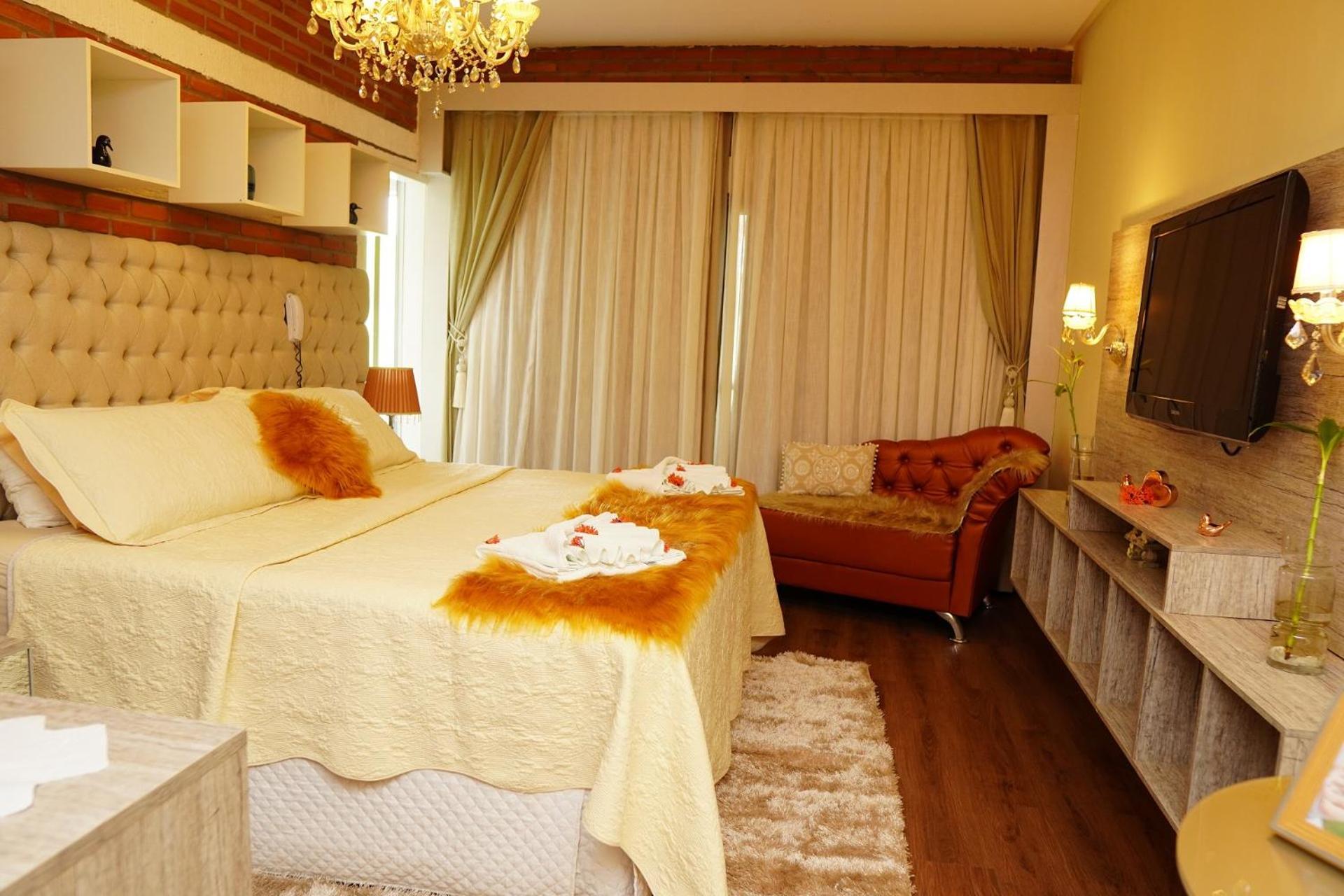 Pedra Do Sino Hotel Піраняс Екстер'єр фото