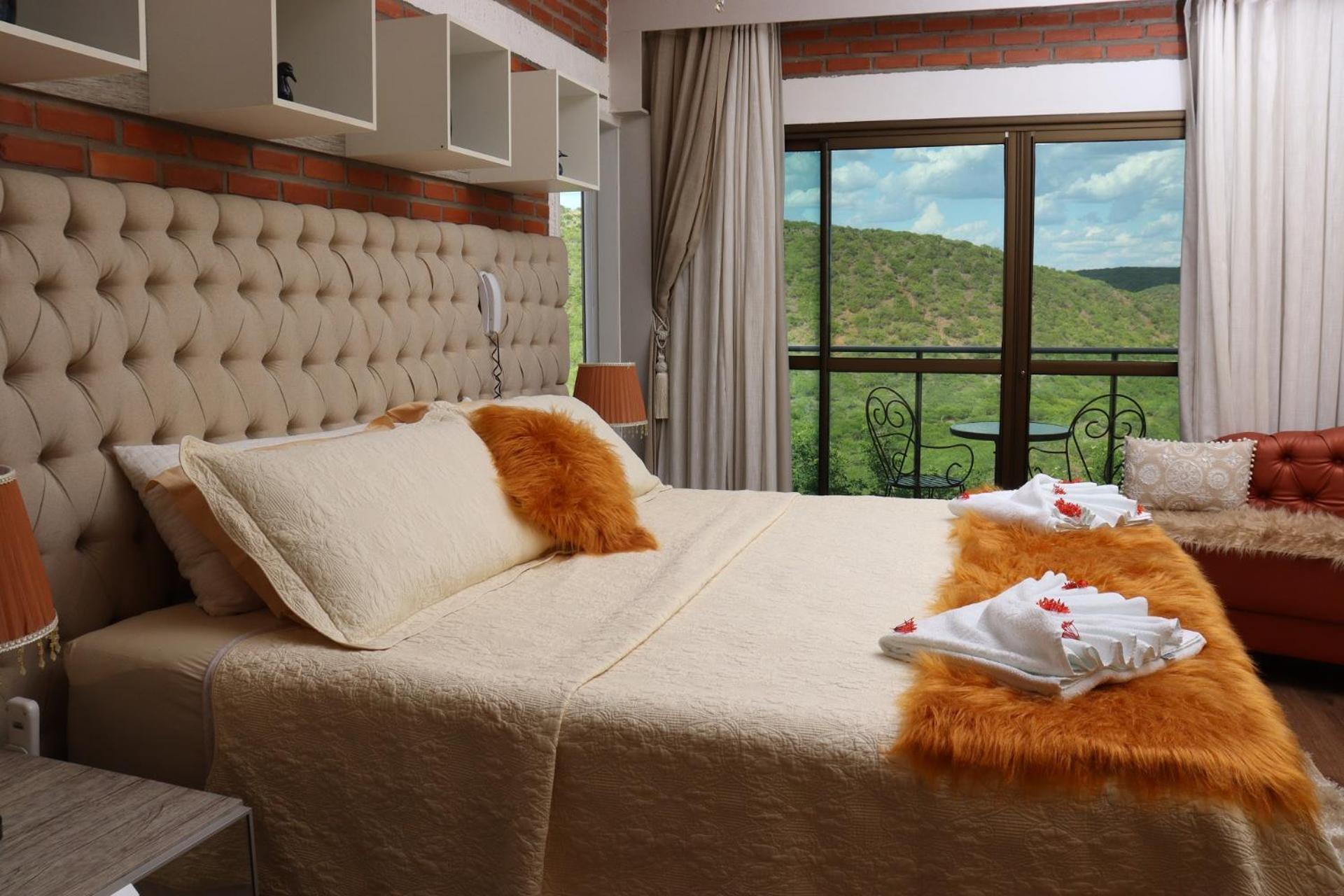 Pedra Do Sino Hotel Піраняс Екстер'єр фото