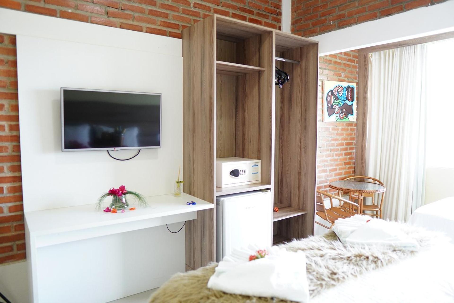 Pedra Do Sino Hotel Піраняс Екстер'єр фото
