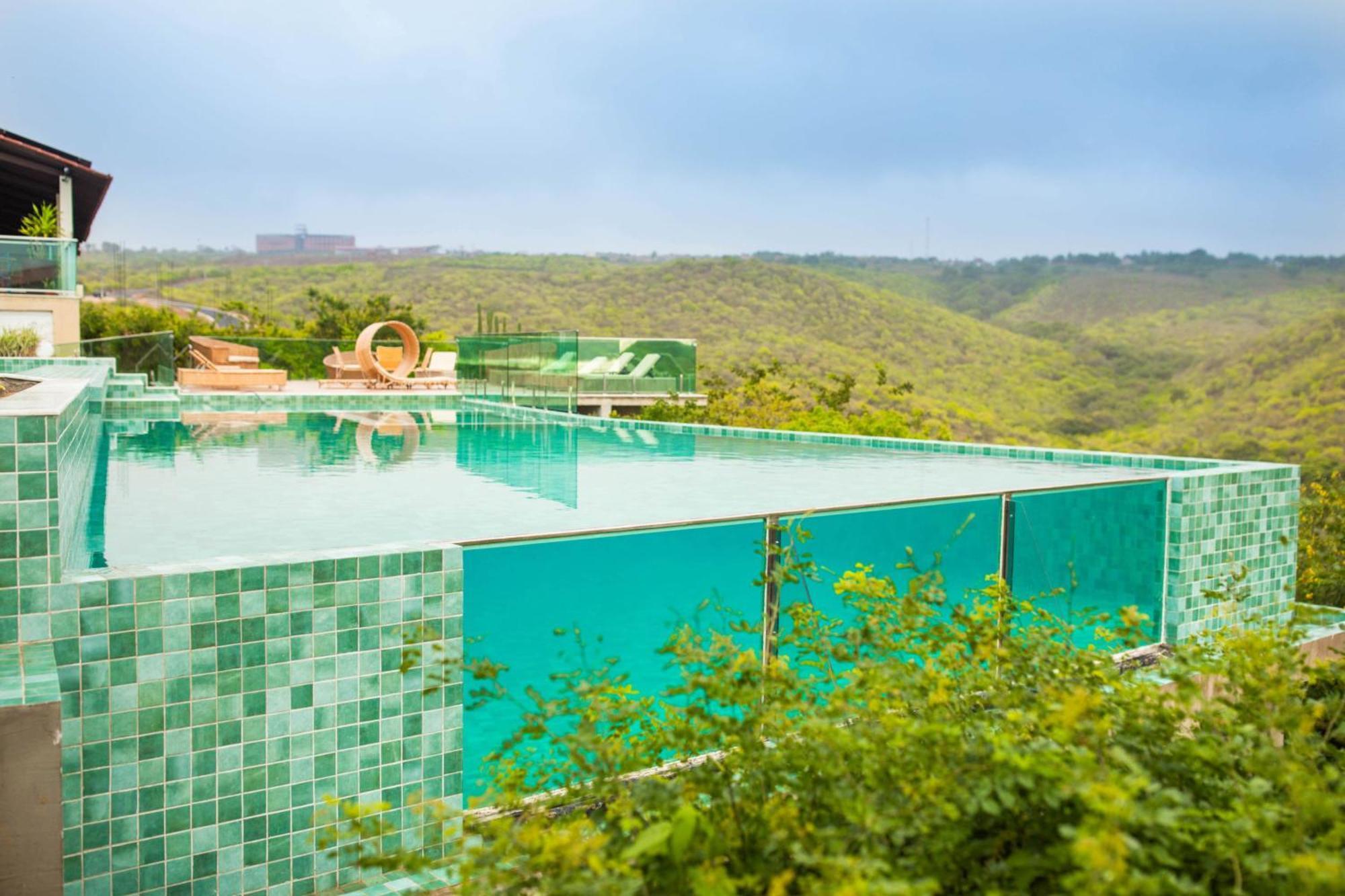 Pedra Do Sino Hotel Піраняс Екстер'єр фото