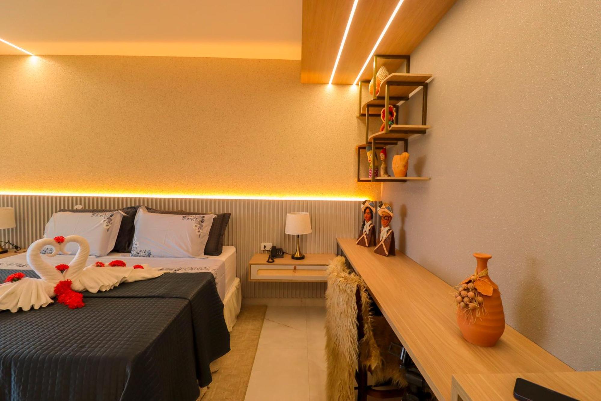 Pedra Do Sino Hotel Піраняс Екстер'єр фото