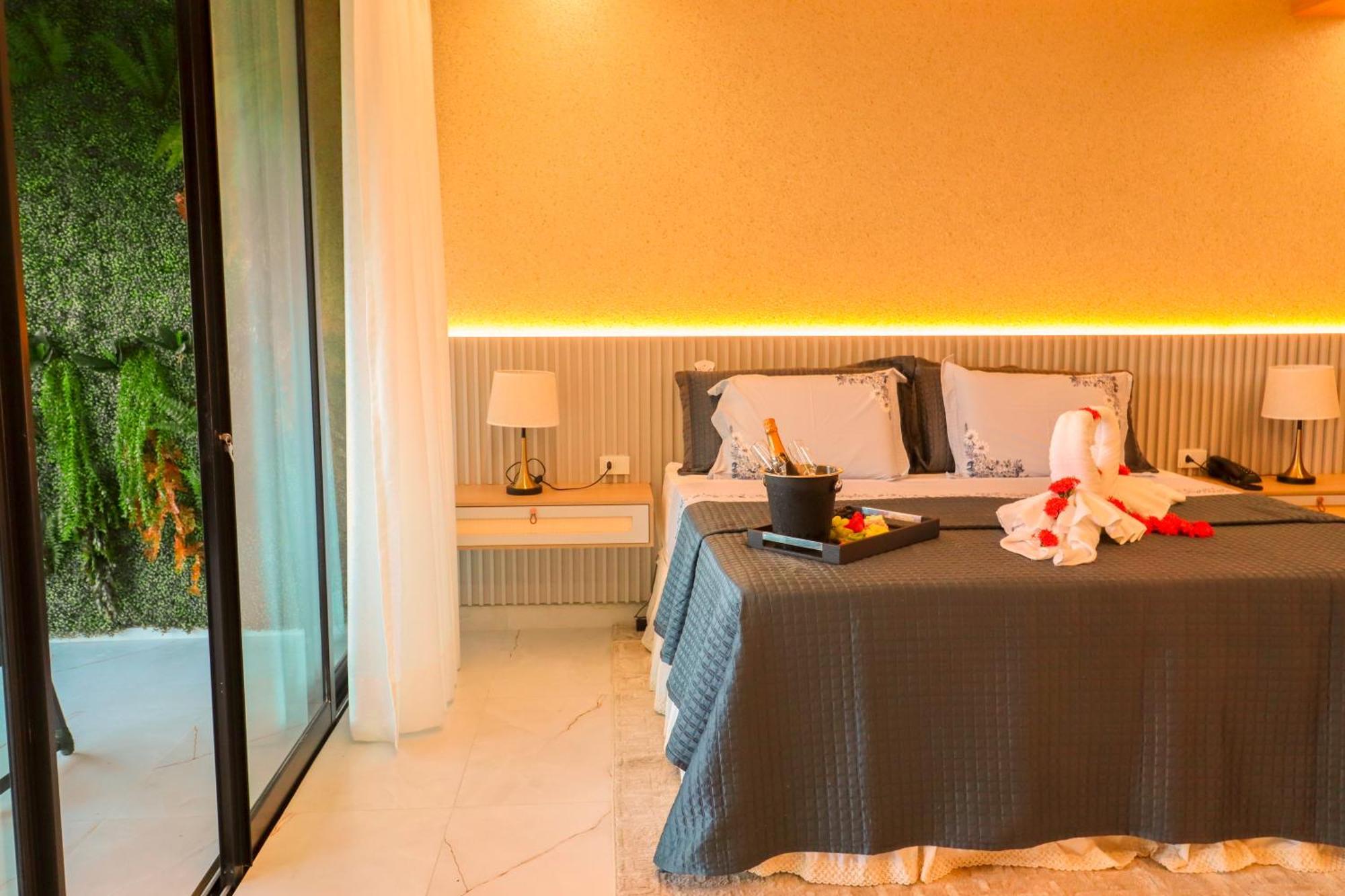 Pedra Do Sino Hotel Піраняс Екстер'єр фото