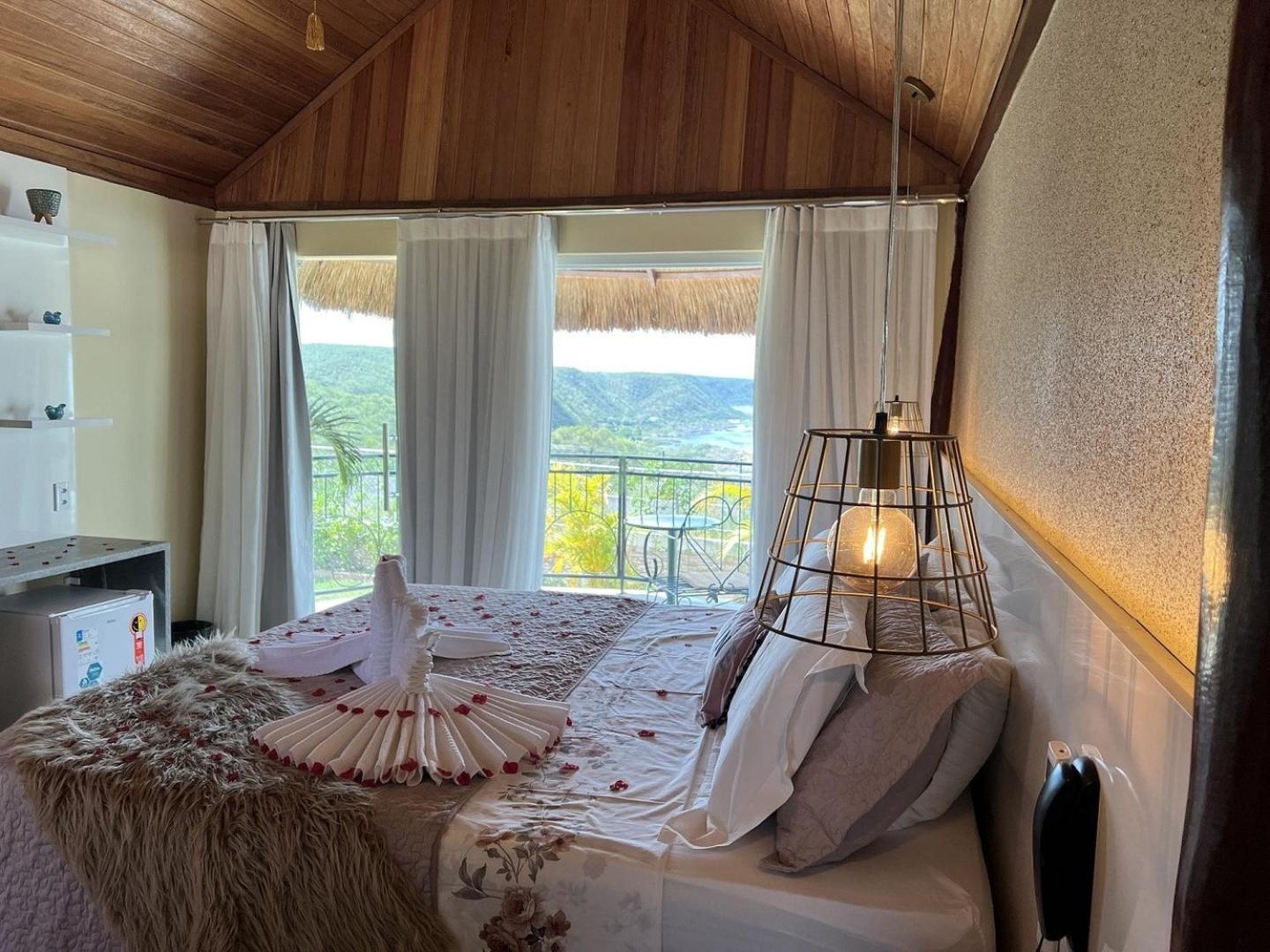 Pedra Do Sino Hotel Піраняс Екстер'єр фото